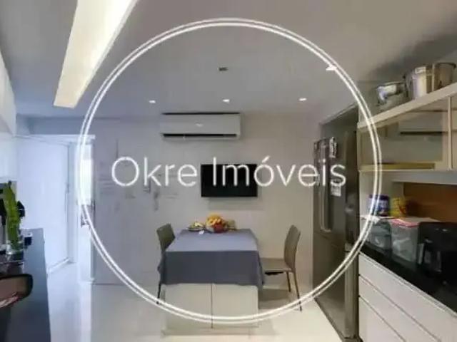 Apartamento para Venda em Rio de Janeiro/RJ Lagoa 5 Quartos