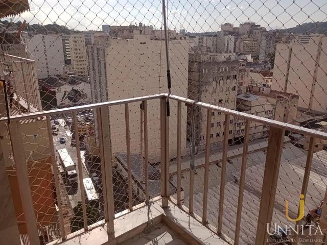 Apartamento para Venda em Rio de Janeiro/RJ Lapa 2 Quartos