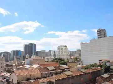 Apartamento para Venda em Rio de Janeiro/RJ Lapa 2 Quartos