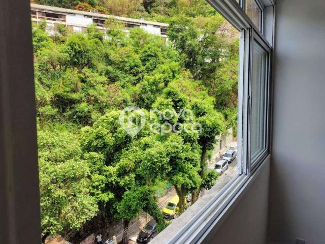 Apartamento para Venda em Rio de Janeiro/RJ Laranjeiras 3 Quartos
