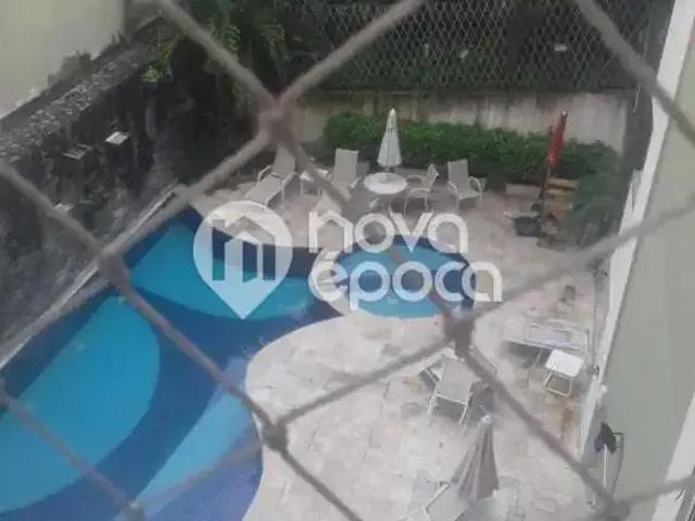 Apartamento para Venda em Rio de Janeiro/RJ Laranjeiras 3 Quartos