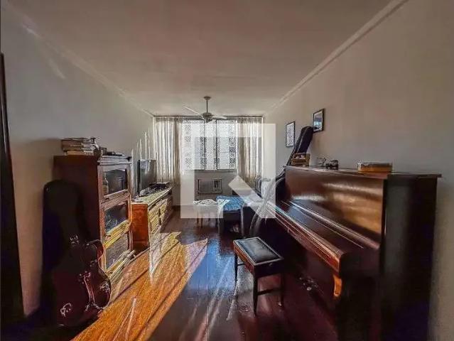 Apartamento para Venda em Rio de Janeiro/RJ Laranjeiras 3 Quartos