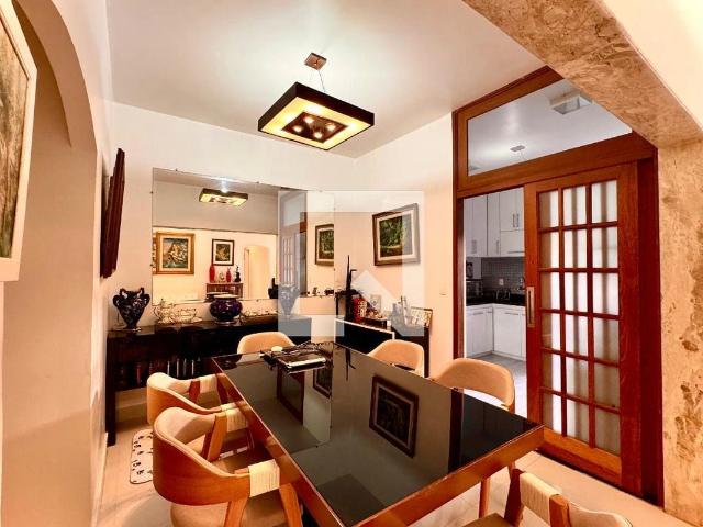 Apartamento para Venda em Rio de Janeiro/RJ Laranjeiras 3 Quartos