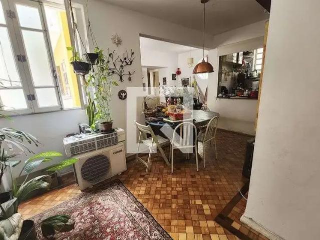 Apartamento para Venda em Rio de Janeiro/RJ Laranjeiras 3 Quartos