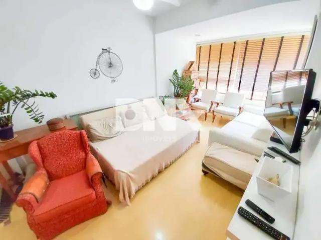 Apartamento para Venda em Rio de Janeiro/RJ Laranjeiras 3 Quartos