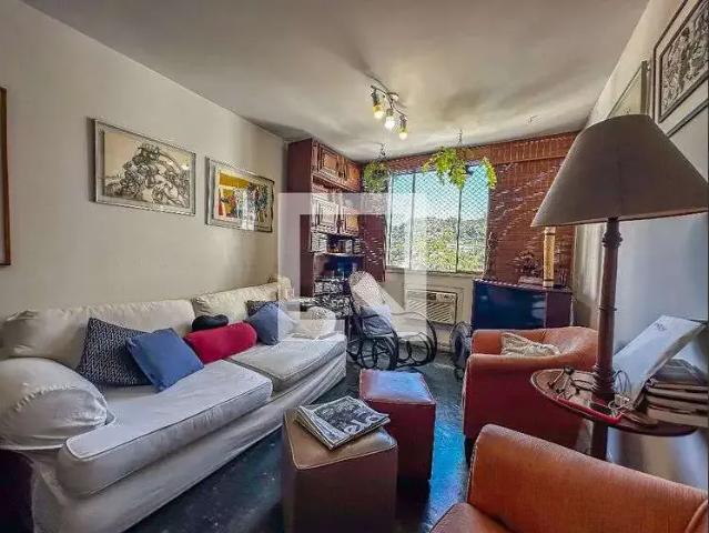 Apartamento para Venda em Rio de Janeiro/RJ Laranjeiras 3 Quartos