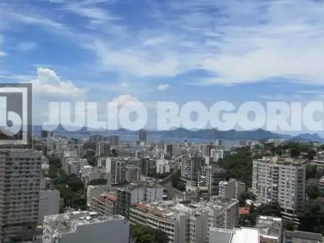 Apartamento para Venda em Rio de Janeiro/RJ Laranjeiras 3 Quartos