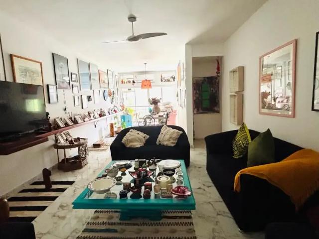 Apartamento para Venda em Rio de Janeiro/RJ Laranjeiras 3 Quartos