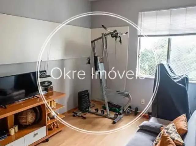 Apartamento para Venda em Rio de Janeiro/RJ Laranjeiras 3 Quartos