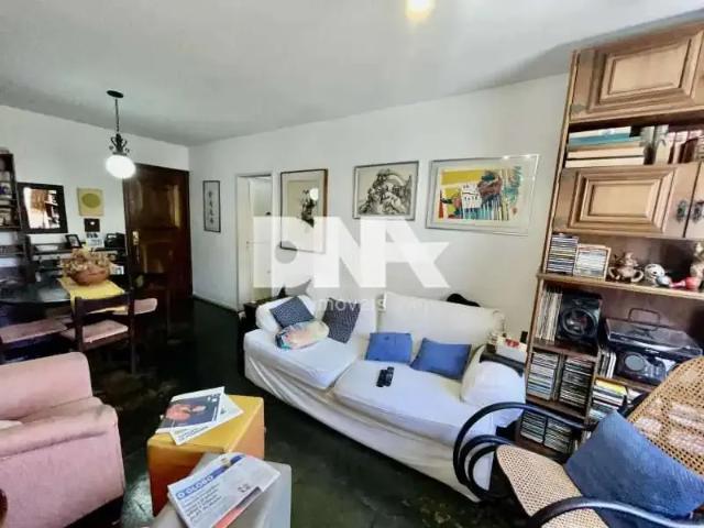Apartamento para Venda em Rio de Janeiro/RJ Laranjeiras 3 Quartos