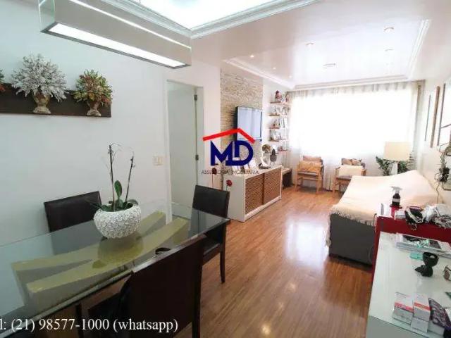 Apartamento para Venda em Rio de Janeiro/RJ Laranjeiras 3 Quartos