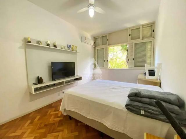 Apartamento para Venda em Rio de Janeiro/RJ Laranjeiras 3 Quartos