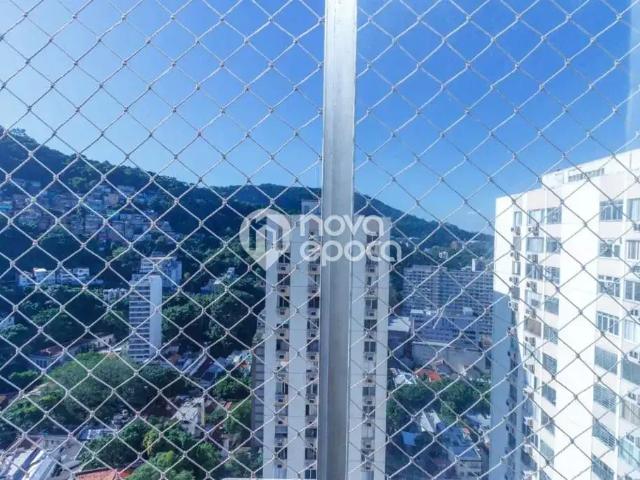 Apartamento para Venda em Rio de Janeiro/RJ Laranjeiras 3 Quartos