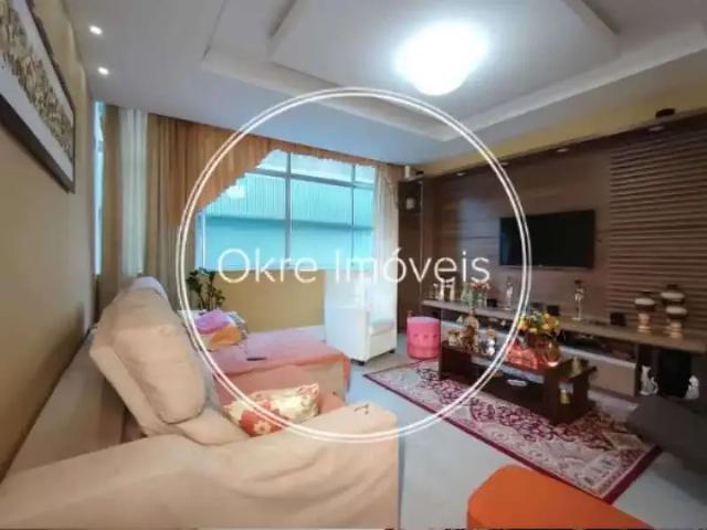 Apartamento para Venda em Rio de Janeiro/RJ Laranjeiras 3 Quartos
