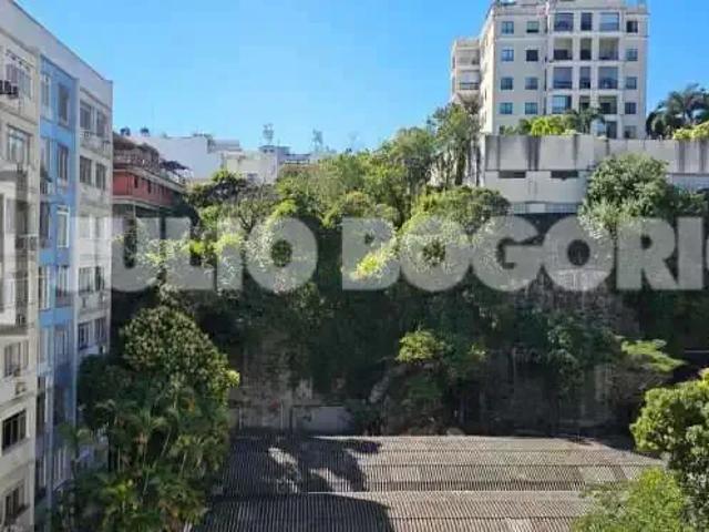 Apartamento para Venda em Rio de Janeiro/RJ Laranjeiras 3 Quartos