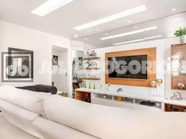Apartamento para Venda em Rio de Janeiro/RJ Laranjeiras 3 Quartos