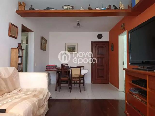 Apartamento para Venda em Rio de Janeiro/RJ Laranjeiras 3 Quartos