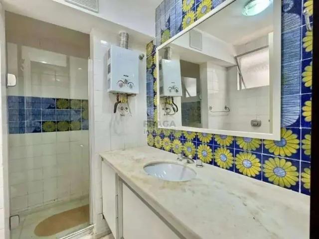 Apartamento para Venda em Rio de Janeiro/RJ Laranjeiras 3 Quartos