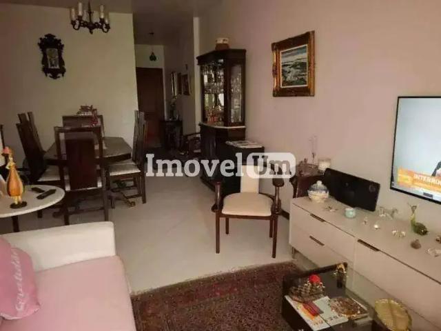 Apartamento para Venda em Rio de Janeiro/RJ Laranjeiras 3 Quartos