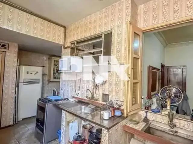 Apartamento para Venda em Rio de Janeiro/RJ Laranjeiras 3 Quartos
