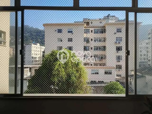 Apartamento para Venda em Rio de Janeiro/RJ Laranjeiras 3 Quartos