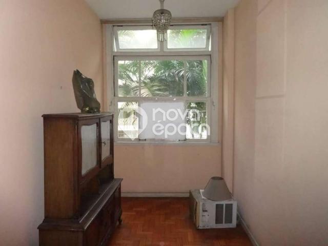 Apartamento para Venda em Rio de Janeiro/RJ Laranjeiras 3 Quartos