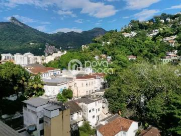 Apartamento para Venda em Rio de Janeiro/RJ Laranjeiras 3 Quartos