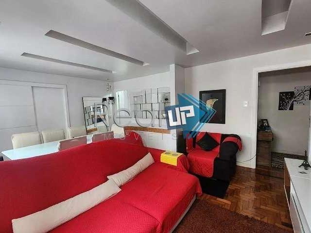 Apartamento para Venda em Rio de Janeiro/RJ Laranjeiras 3 Quartos