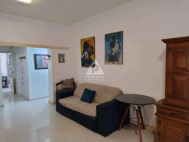 Apartamento para Venda em Rio de Janeiro/RJ Laranjeiras 3 Quartos
