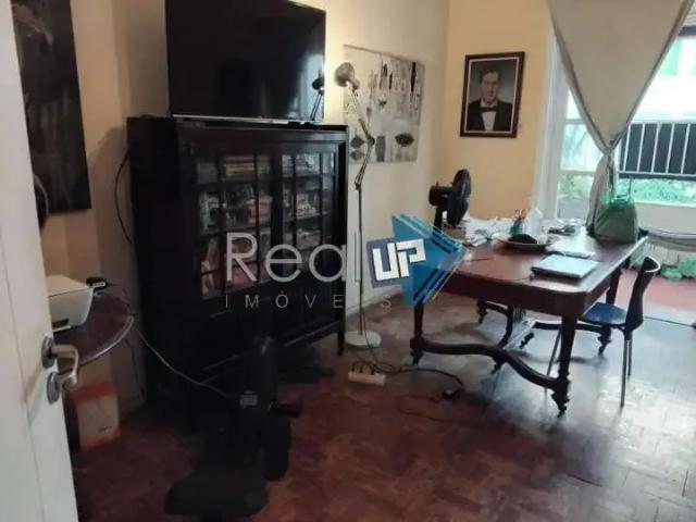 Apartamento para Venda em Rio de Janeiro/RJ Laranjeiras 3 Quartos