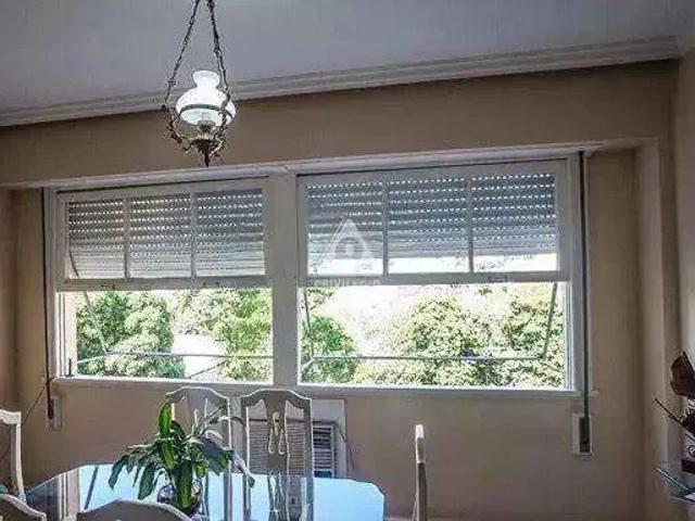 Apartamento para Venda em Rio de Janeiro/RJ Laranjeiras 3 Quartos