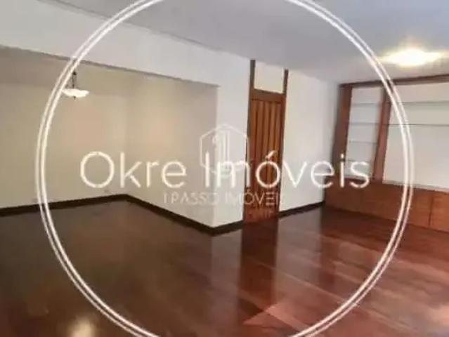Apartamento para Venda em Rio de Janeiro/RJ Laranjeiras 3 Quartos
