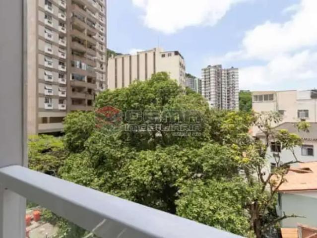 Apartamento para Venda em Rio de Janeiro/RJ Laranjeiras 3 Quartos