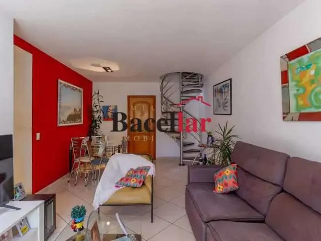 Apartamento para Venda em Rio de Janeiro/RJ Laranjeiras 3 Quartos