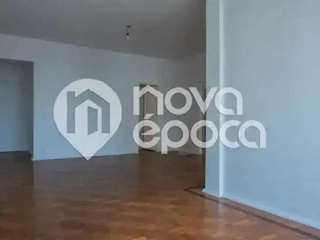 Apartamento para Venda em Rio de Janeiro/RJ Laranjeiras 3 Quartos
