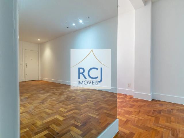 Apartamento para Venda em Rio de Janeiro/RJ Laranjeiras 3 Quartos