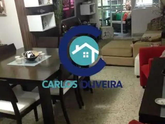 Apartamento para Venda em Rio de Janeiro/RJ Laranjeiras 3 Quartos