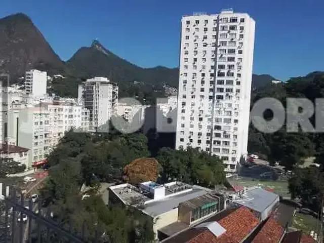 Apartamento para Venda em Rio de Janeiro/RJ Laranjeiras 3 Quartos