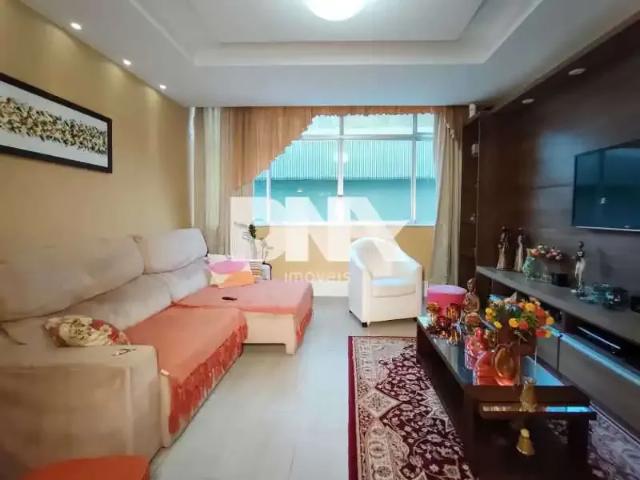 Apartamento para Venda em Rio de Janeiro/RJ Laranjeiras 3 Quartos