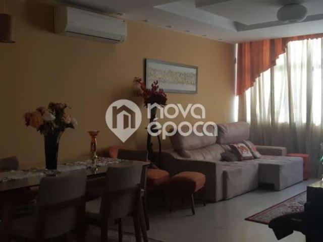 Apartamento para Venda em Rio de Janeiro/RJ Laranjeiras 3 Quartos