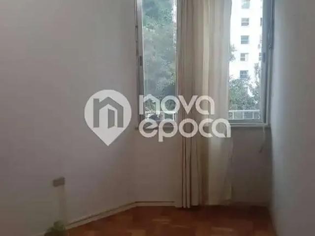 Apartamento para Venda em Rio de Janeiro/RJ Laranjeiras 3 Quartos