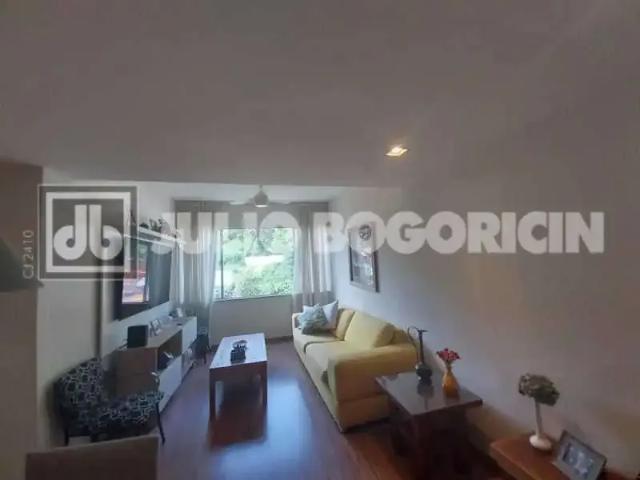 Apartamento para Venda em Rio de Janeiro/RJ Laranjeiras 3 Quartos