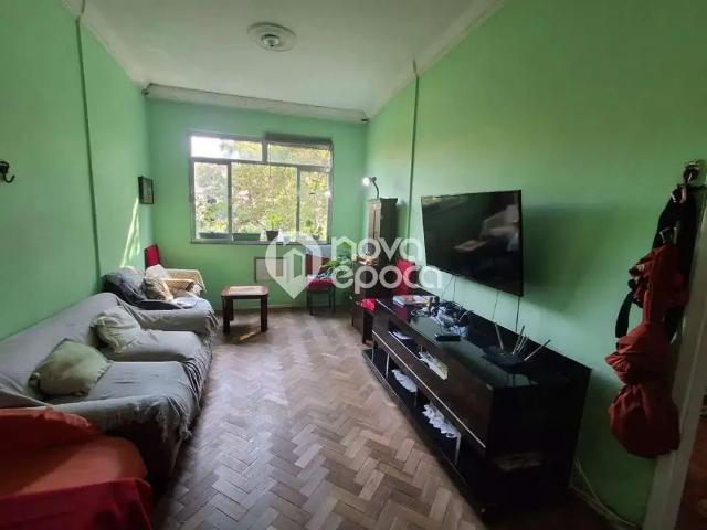 Apartamento para Venda em Rio de Janeiro/RJ Laranjeiras 3 Quartos