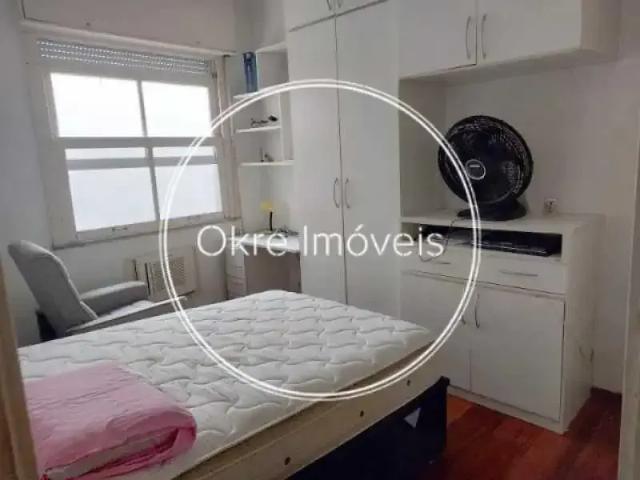 Apartamento para Venda em Rio de Janeiro/RJ Laranjeiras 3 Quartos