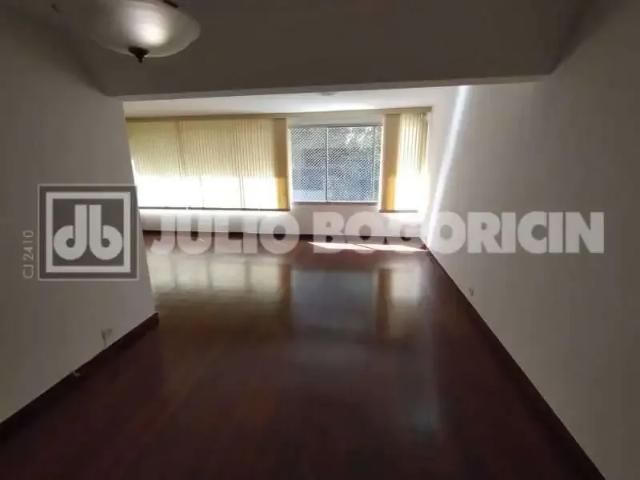 Apartamento para Venda em Rio de Janeiro/RJ Laranjeiras 3 Quartos