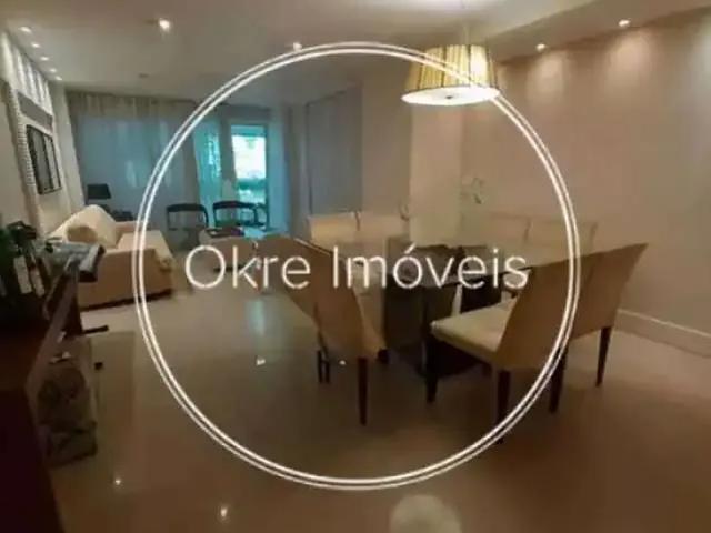 Apartamento para Venda em Rio de Janeiro/RJ Laranjeiras 3 Quartos
