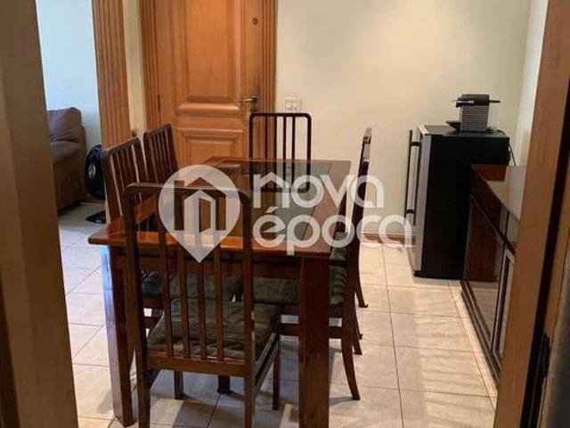 Apartamento para Venda em Rio de Janeiro/RJ Laranjeiras 3 Quartos