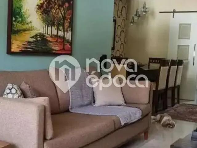 Apartamento para Venda em Rio de Janeiro/RJ Laranjeiras 3 Quartos