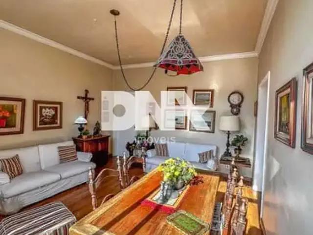 Apartamento para Venda em Rio de Janeiro/RJ Laranjeiras 3 Quartos