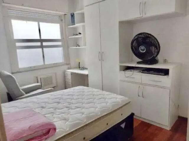 Apartamento para Venda em Rio de Janeiro/RJ Laranjeiras 3 Quartos